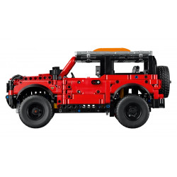 Lego Technic Ford Bronco 42213
