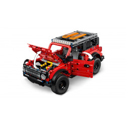 Lego Technic Ford Bronco 42213
