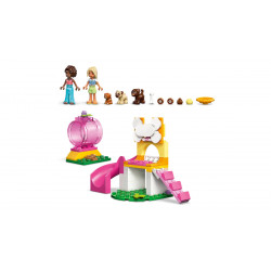 Lego Friends l’aire de jeux des chiots
