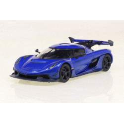 Solido 1 43 Koenigsegg Jesko bleu