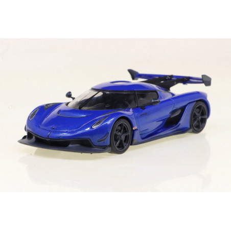 Solido 1 43 Koenigsegg Jesko bleu