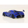 Solido 1 43 Koenigsegg Jesko bleu