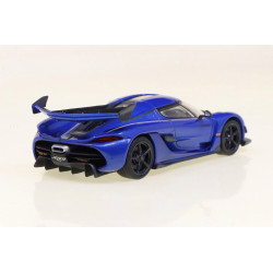 Solido 1 43 Koenigsegg Jesko bleu