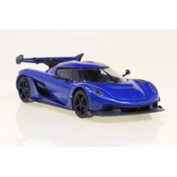 Solido 1 43 Koenigsegg Jesko bleu