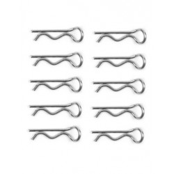 Clips carrosserie Taille M