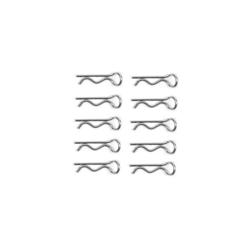 Clips carrosserie Taille M