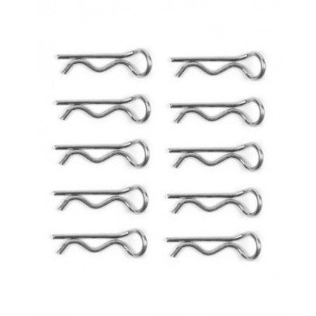 Clips carrosserie Taille M