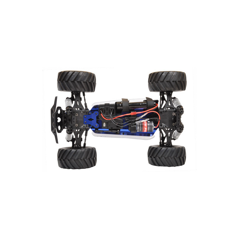 T2m Pirate 4x4 RTR XTS Brushless avec sans chargeur T2m Pirate 4x4 RTR XTS Brushless avec sans chargeur