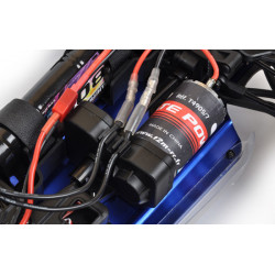 T2m Pirate 4x4 RTR XTS Brushless avec sans chargeur