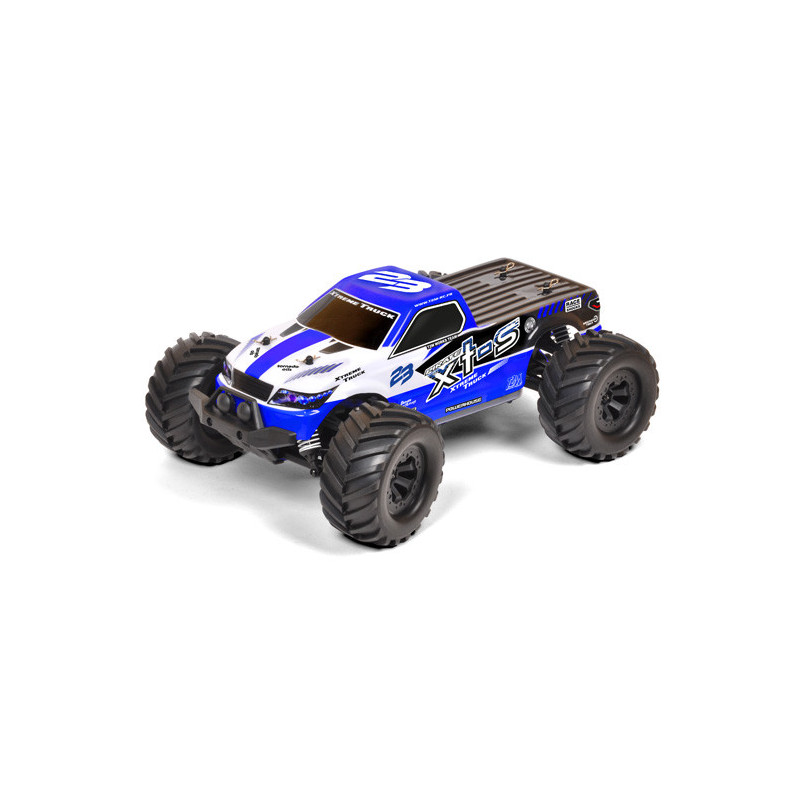 T2m Pirate 4x4 RTR XTS Brushless avec Aq CH