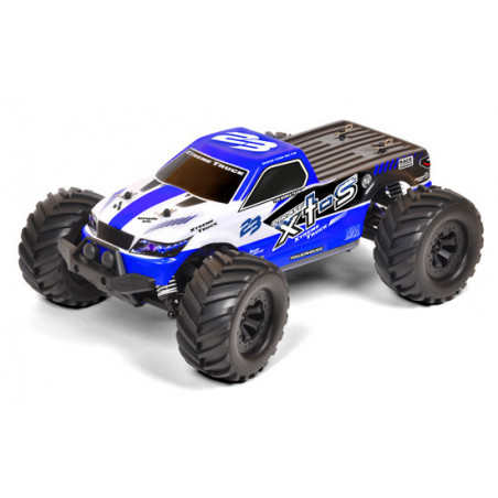 T2m Pirate 4x4 RTR XTS Brushless avec Aq CH