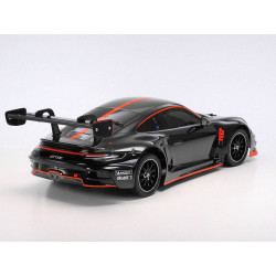 58745 Porsche 911 GT3 R (992) TT02 1 10 Tamiya