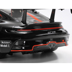 58745 Porsche 911 GT3 R (992) TT02 1 10 Tamiya