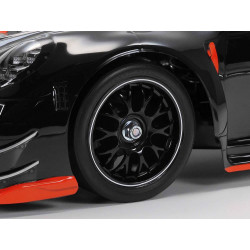 58745 Porsche 911 GT3 R (992) TT02 1 10 Tamiya