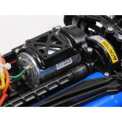 58745 Porsche 911 GT3 R (992) TT02 1 10 Tamiya