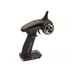 Lot Racer 3s comprenant radio, servo Aq et chargeur Lipo 4200
