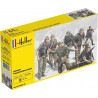 Heller 1 72 Personnage Allemand grenadiers