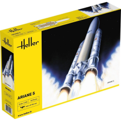 Heller Fusée Arianne 5 1.125