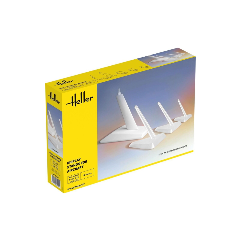 Heller Support avion pour 1.144 1.72 1.48 et 1.32