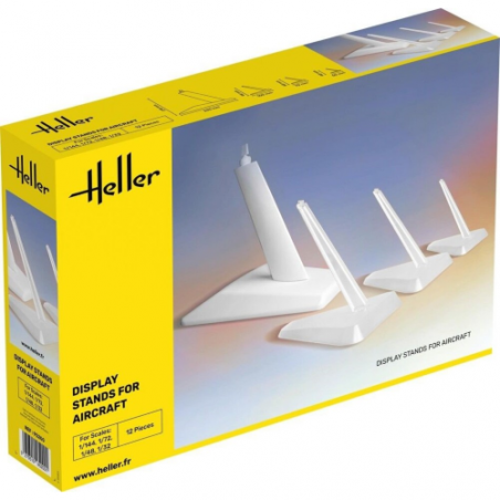 Heller Support avion pour 1.144 1.72 1.48 et 1.32