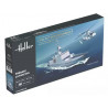 Heller Fregate Lafayette 1:400