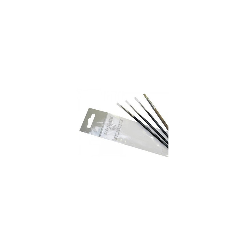 Set pinceau prince august sp1