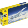 Heller Starter kit 1  125 Concorde Air France