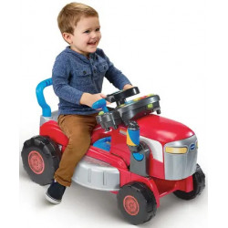 Vtech Super Tracteur Magi tondeuse