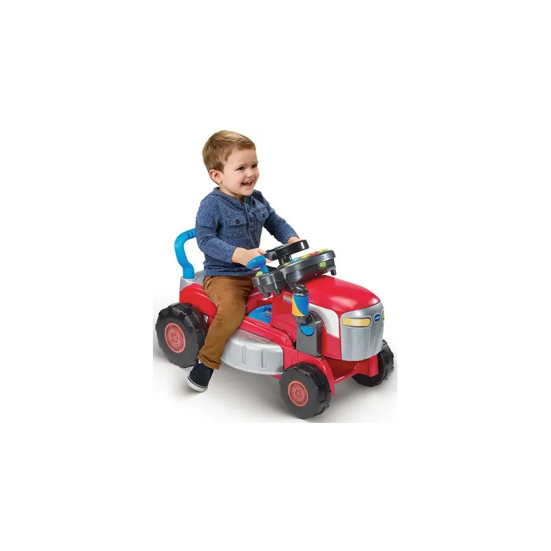 Vtech Super Tracteur Magi tondeuse Vtech Super Tracteur Magi tondeuse