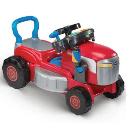 Vtech Super Tracteur Magi tondeuse