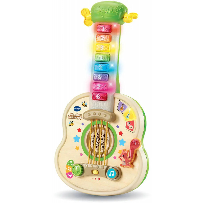 Vtech ma guitare lumi magique
