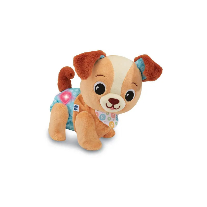 Vtech Toutou 1 2 3 Suis Moi Vtech Toutou 1 2 3 Suis Moi