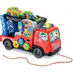 Vtech Super maison dépannage interactif