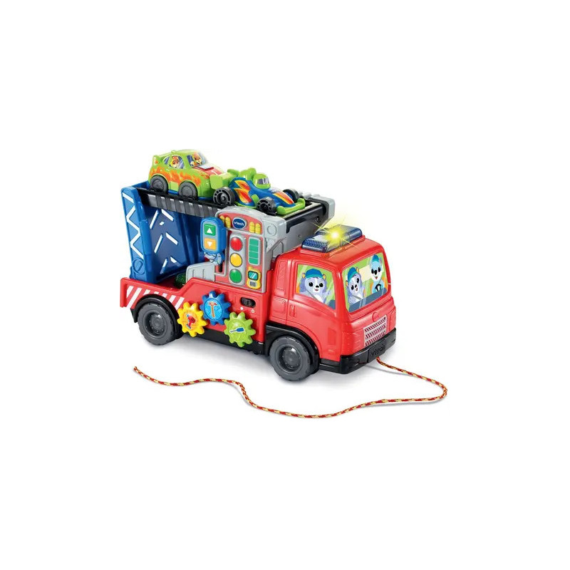 Vtech Super maison dépannage interactif