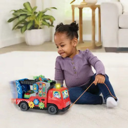 Vtech Super maison dépannage interactif