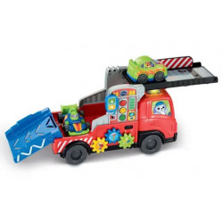 Vtech Super maison dépannage interactif