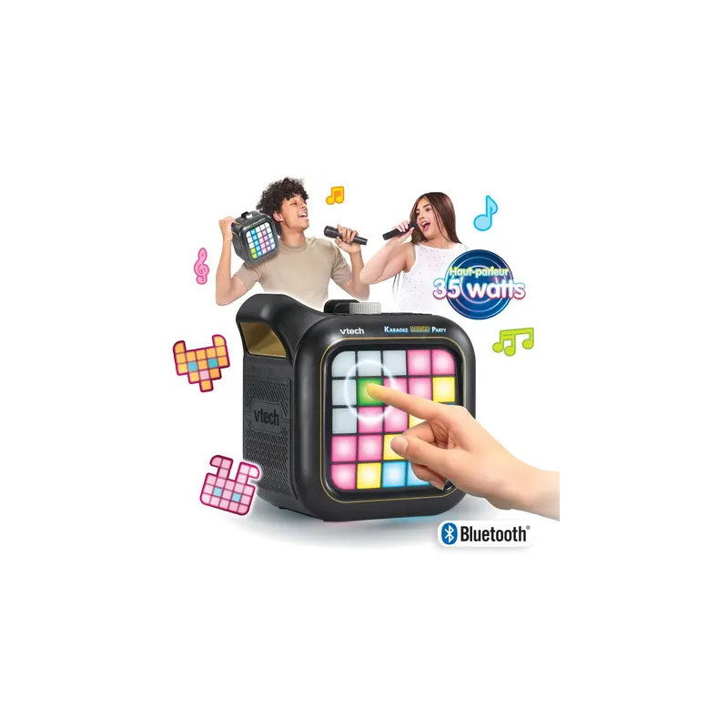 Vtech Super Karaoké Light Party