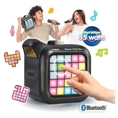 Vtech Super Karaoké Light Party