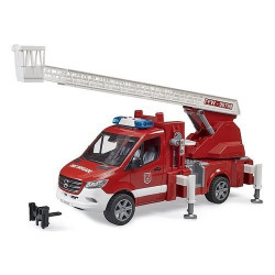 CAMION POMPIER MERCEDES BENZ SPRINTER