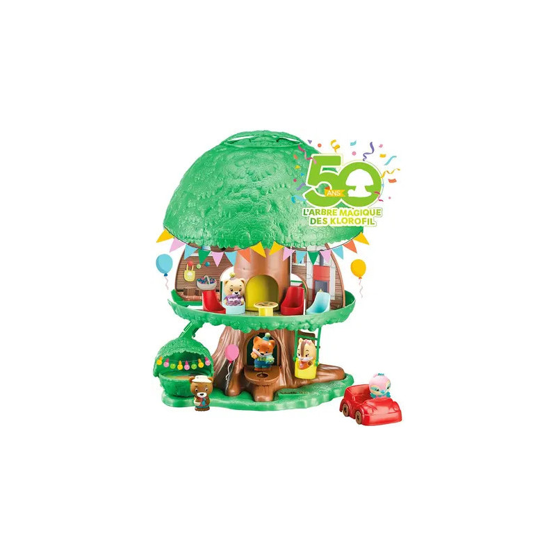 Arbre magique Kloro Edition 50 ans