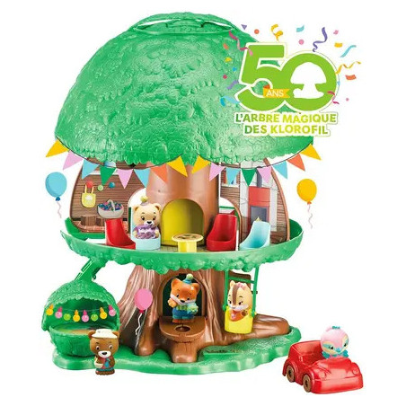 Arbre magique Kloro Edition 50 ans