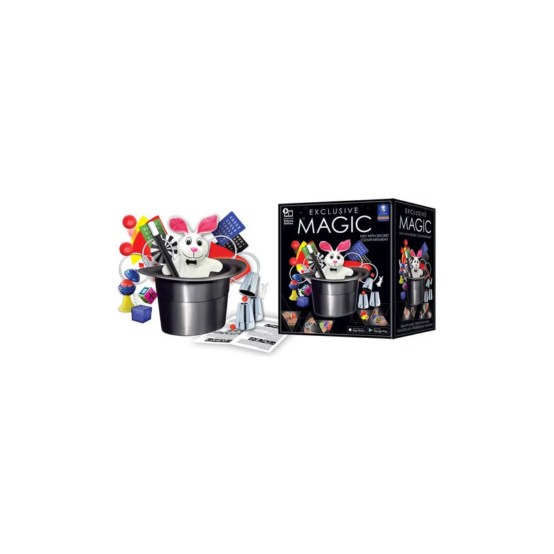CHAPEAU MAGIQUE MAGIC COLLECTION