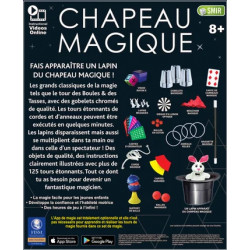 CHAPEAU MAGIQUE MAGIC COLLECTION