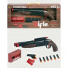 Fusil à canonscie avec 10 flèches