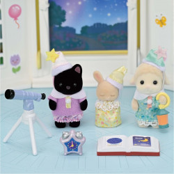 Sylvanian Trio Pyjama