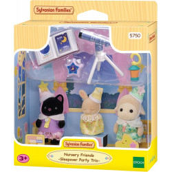 Sylvanian Trio Pyjama