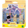 Sylvanian Trio Pyjama