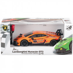 RADIOCOMMANDE RALLYE 1 24 ASSORTIMENT SANS PILES