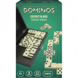WDK coffret Domino clouté