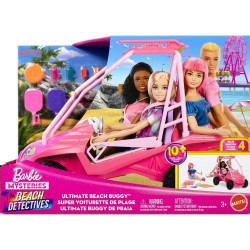 Barbie Buggy plage